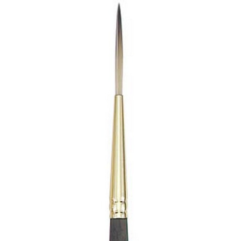UMBRIA BEST SYNTHETIC BRISTLE SHORT HANDLE LINER 2