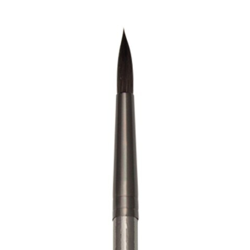 ZEN WATERCOLOR SHORT HANDLE BRUSH ROUND 12