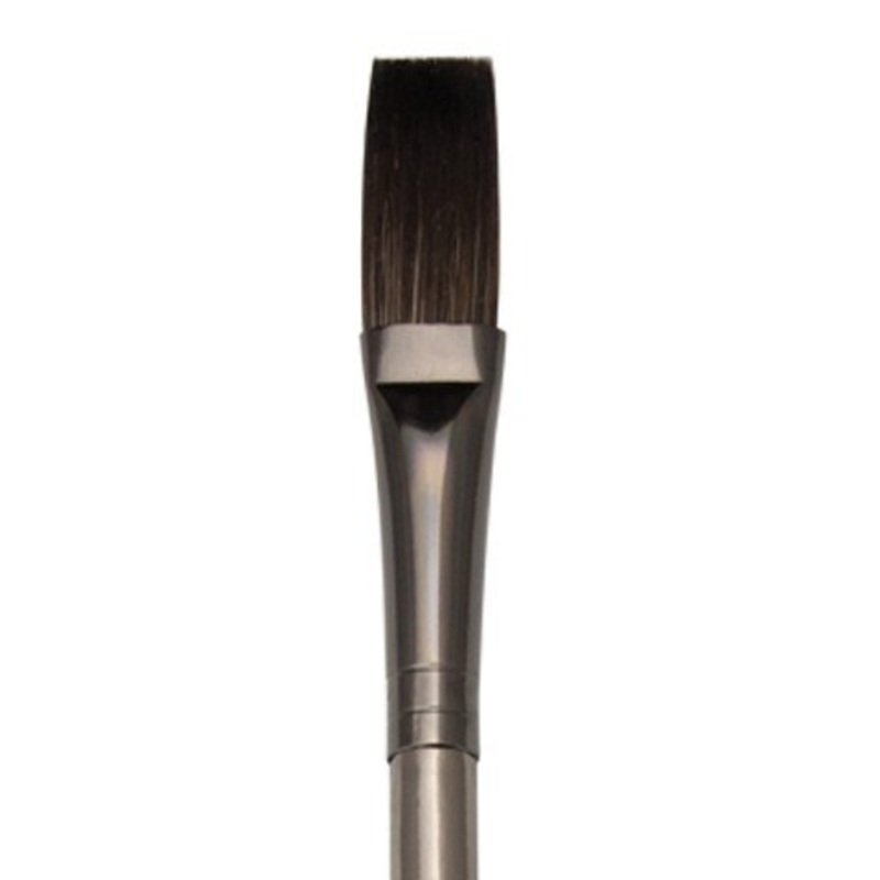 ZEN WATERCOLOR SHORT HANDLE BRUSH STROKE 1/2