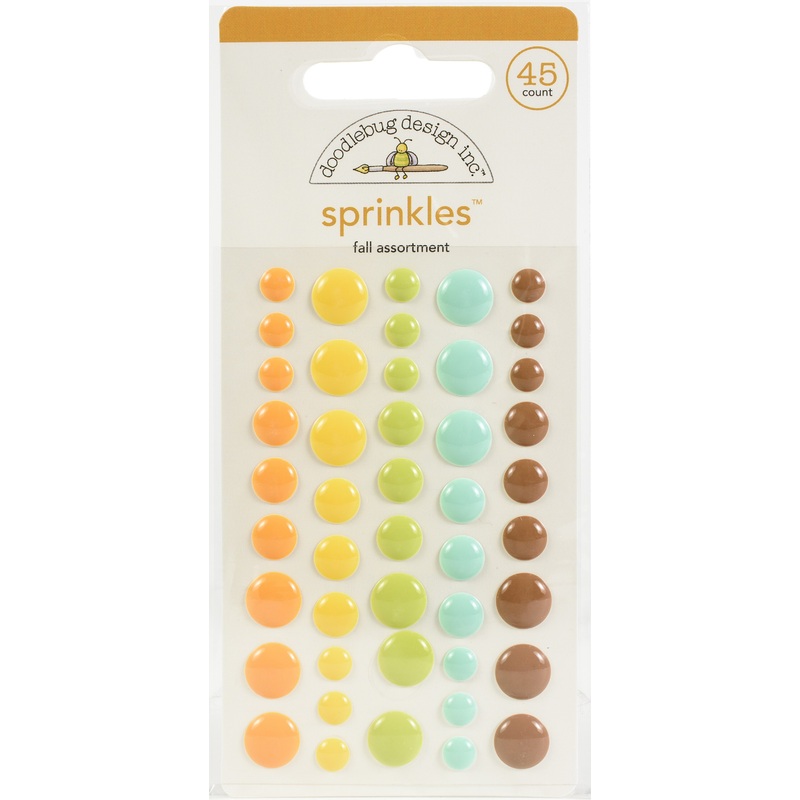 Doodlebug Fall Assortment