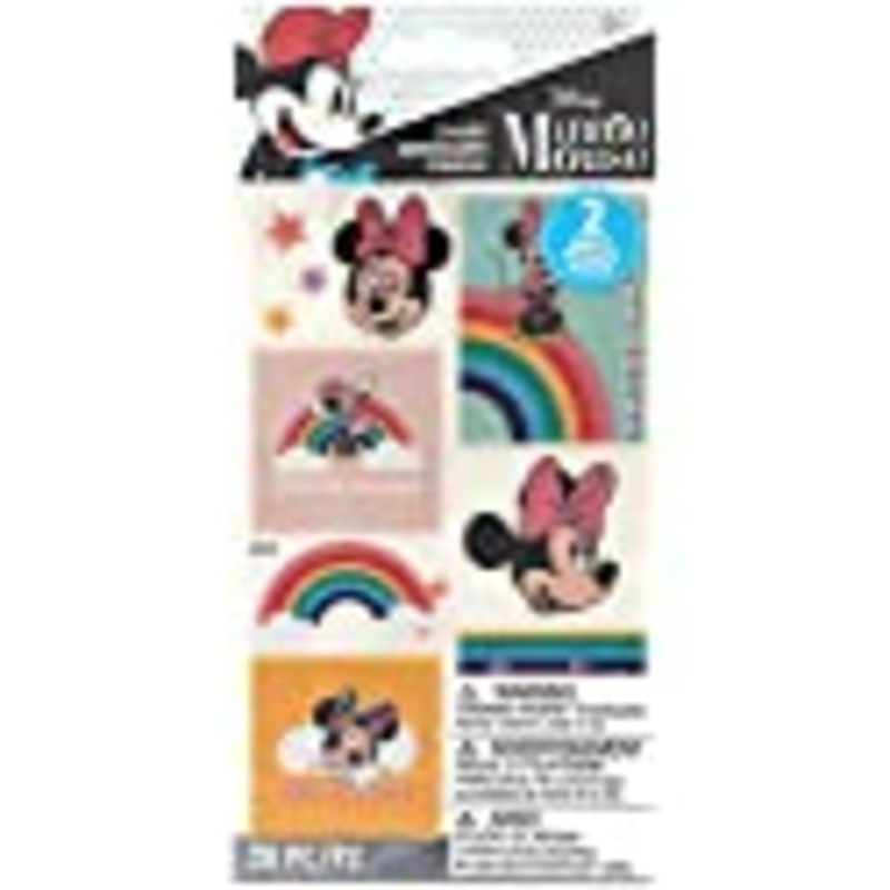 EK SUCCESS/AMERICAN CRAFTS Minnie Rainbow