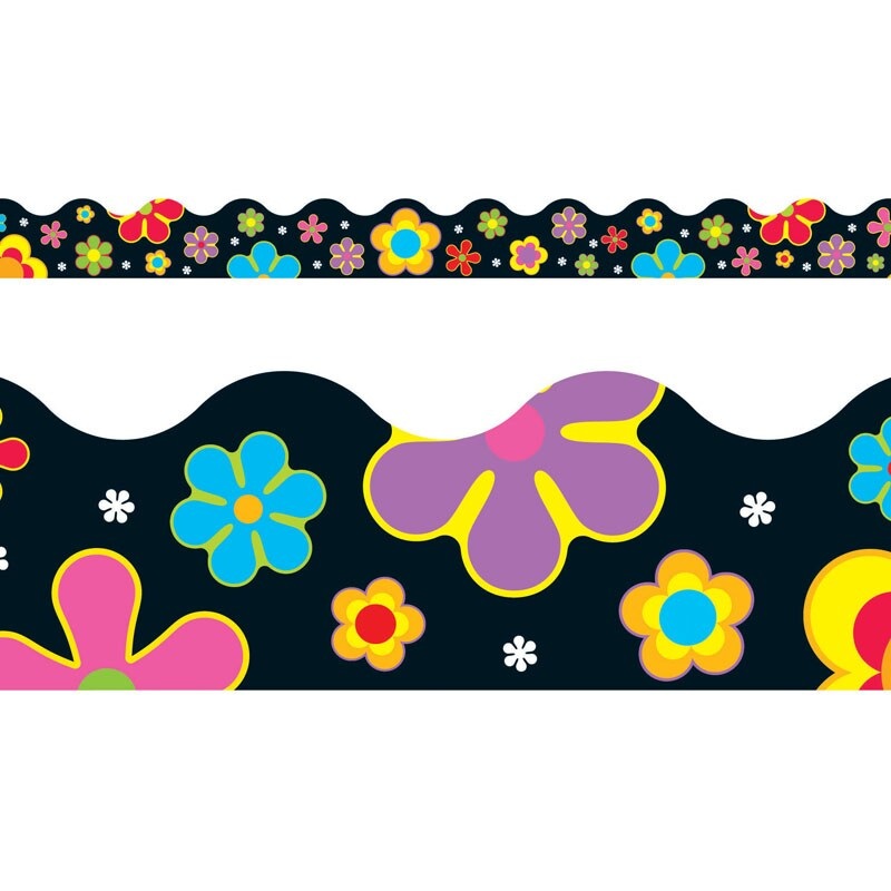 Flower Power Terrific Trimmers, 39 Feet