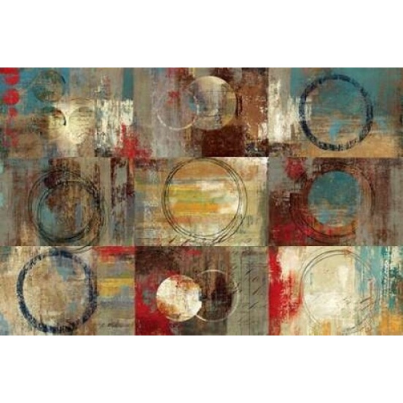 All Around Play Poster Print by Tom Reeves
