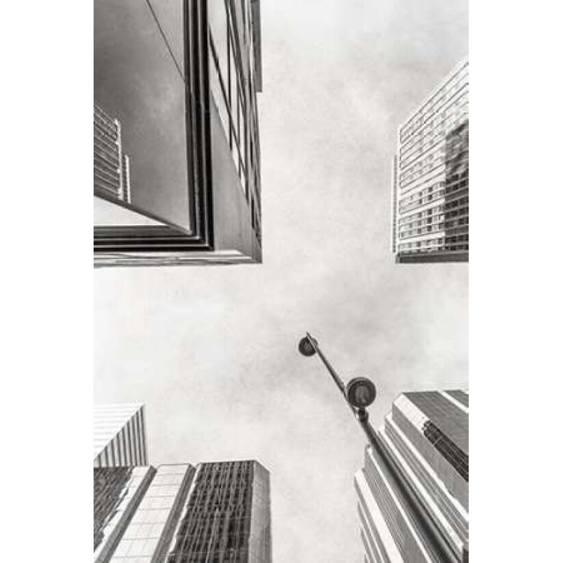 Arc I Poster Print by Rick Cotter