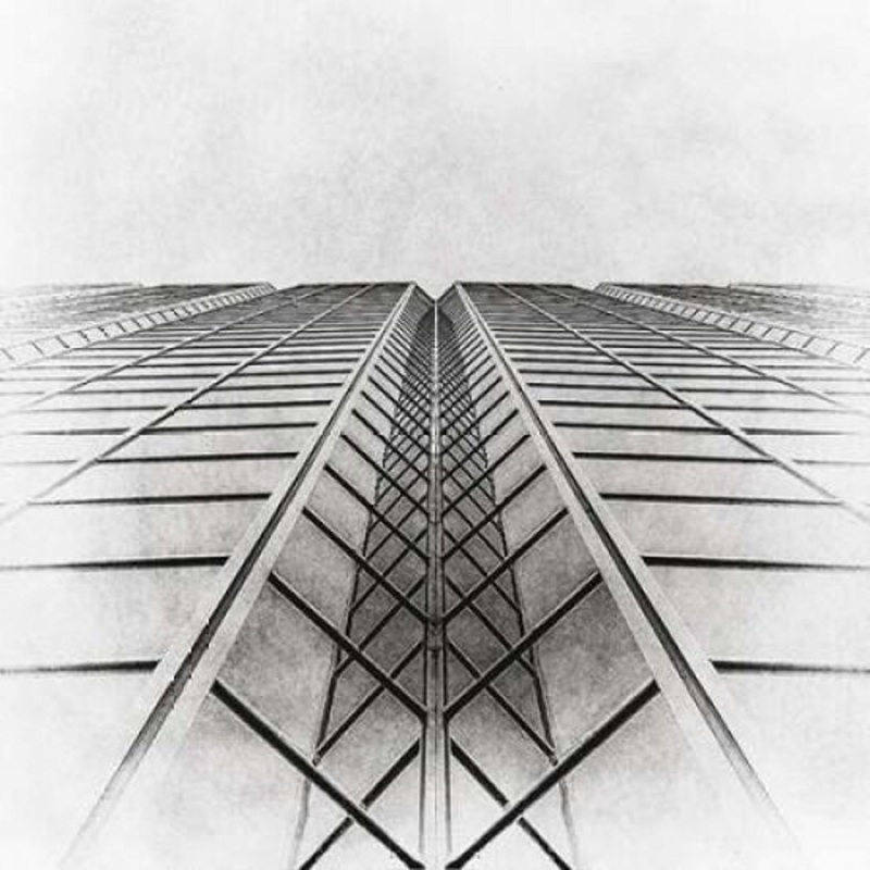Arc II Poster Print by Rick Cotter