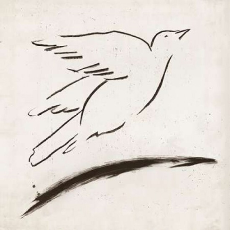 Bird II Poster Print by Tom Reeves