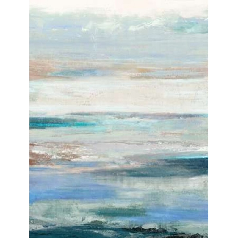 Waves Poster Print by PI Galerie