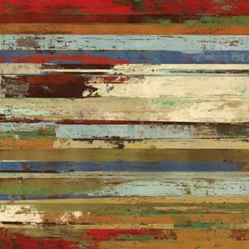 Worn Poster Print by Tom Reeves