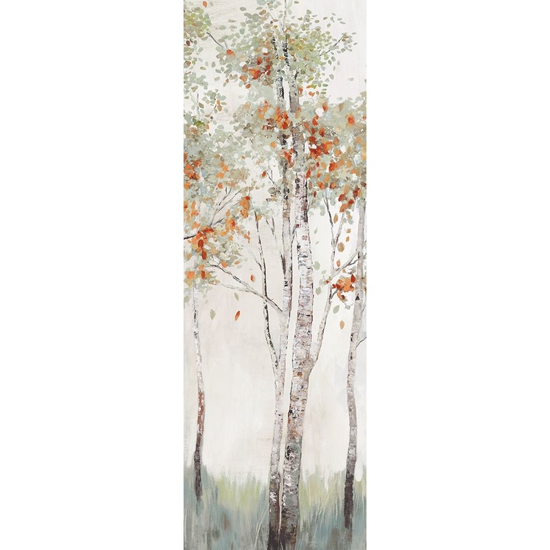 Autumn First Breath II Poster Print by Allison Pearce # PS353A