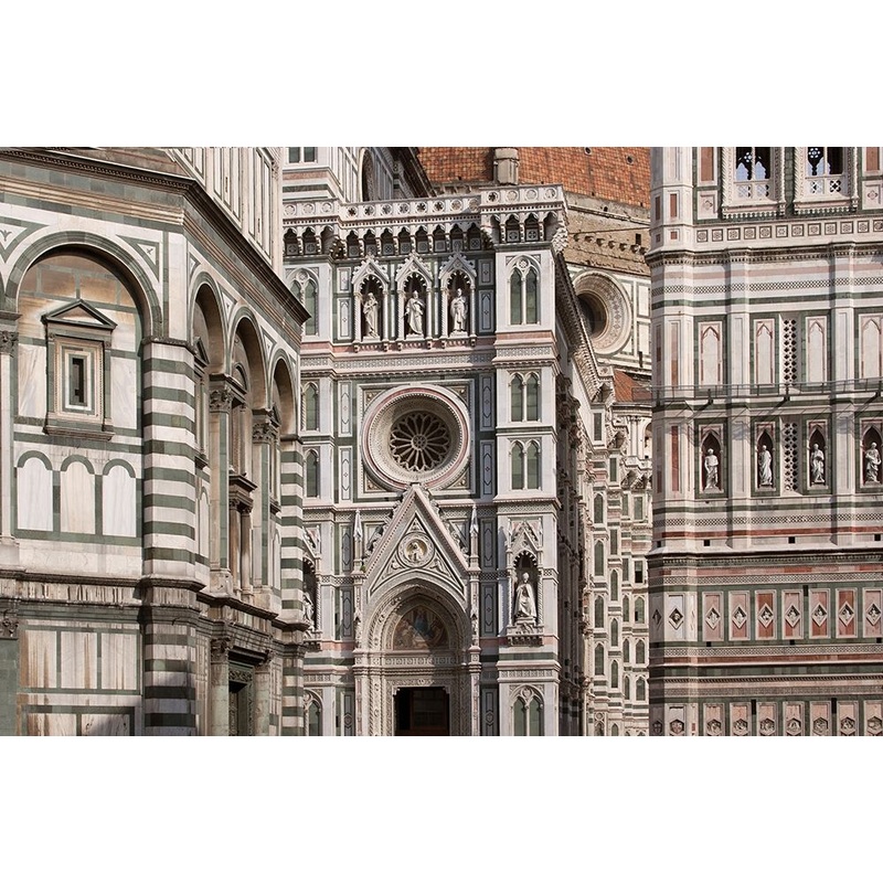 The Duomo Florence I Poster Print by Rita Crane # PSCRN480