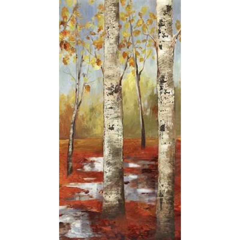The Passage I Poster Print by Allison Pearce