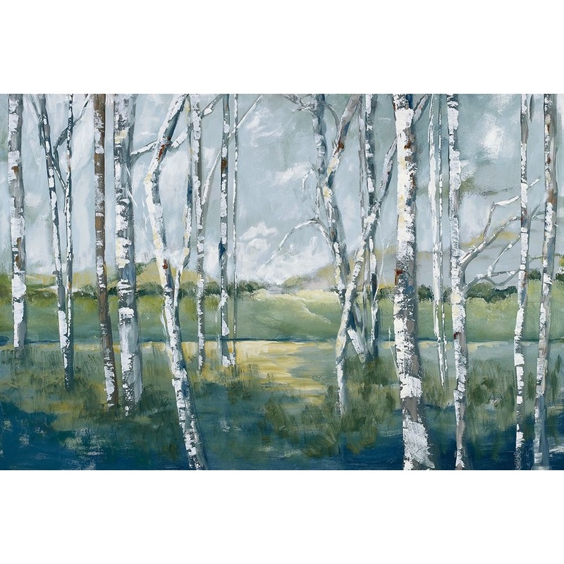 Woodland Magic Poster Print by Mary Parker Buckley # POD60932