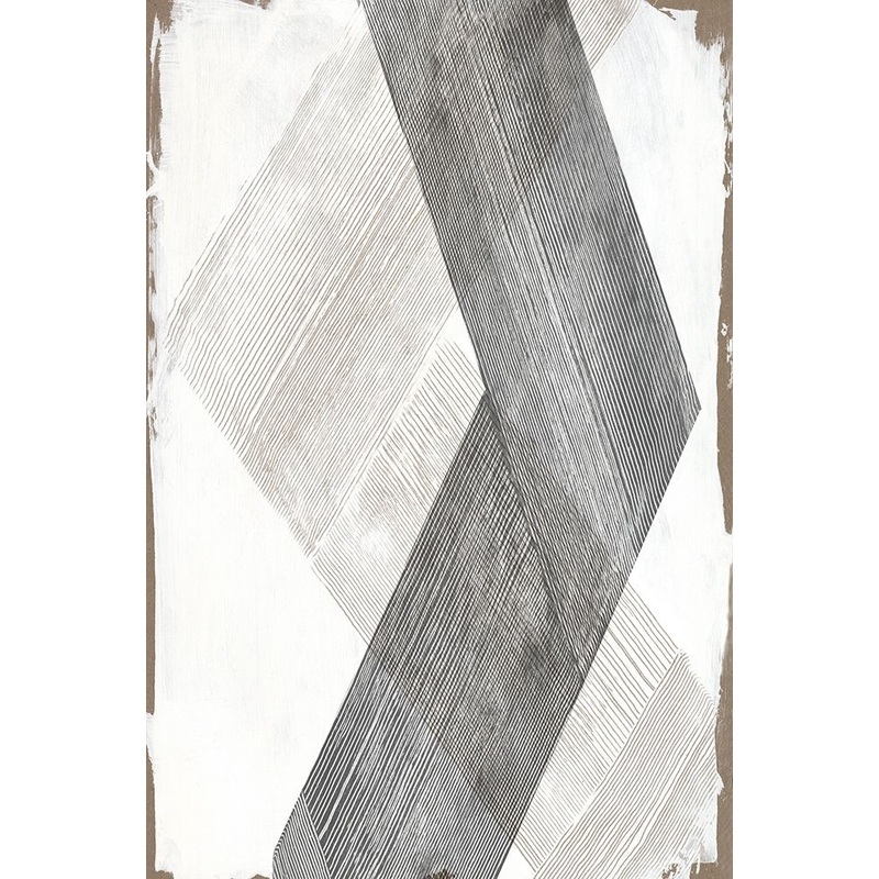 Twine Chevron_ Poster Print by PI Studio PI Studio # PI177A