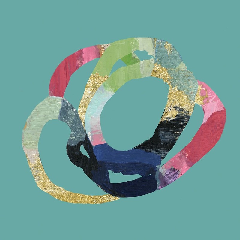 Undivided II Poster Print by PI Studio PI Studio # PG947A