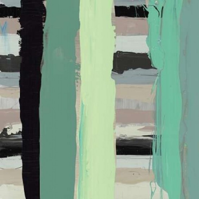 Alt Stripes III Poster Print by PI Gallery