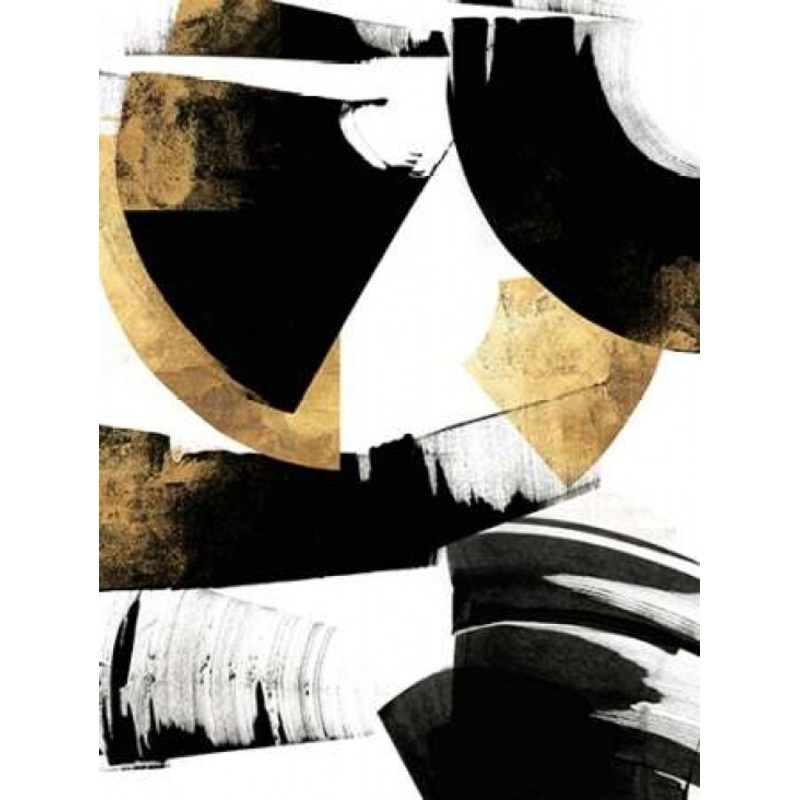 Art Deco II Poster Print by PI Studio