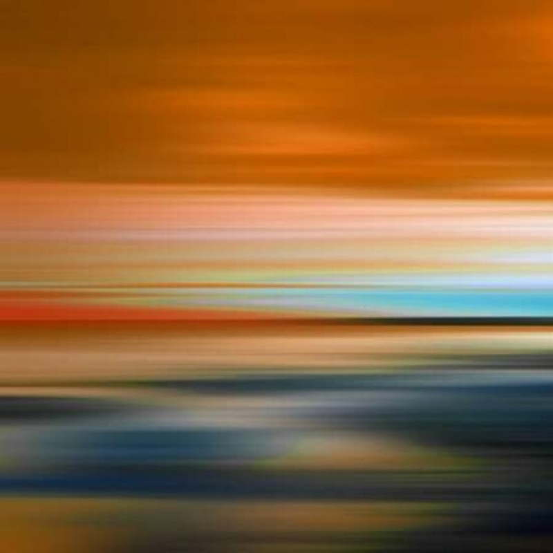 Blurred Landscape I Poster Print by PI Galerie