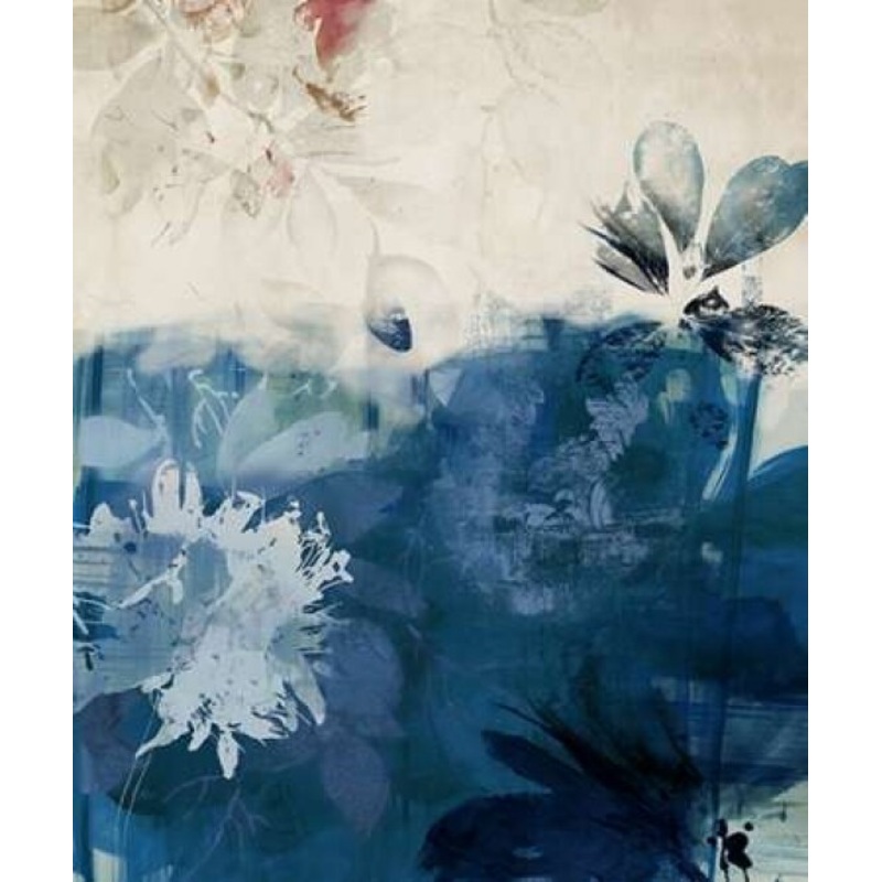 Unquiet Stone II Poster Print by PI Galerie