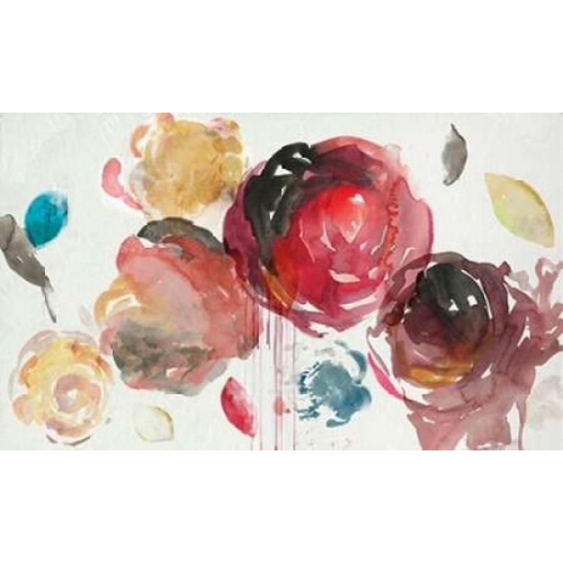 Walking Through II Poster Print by PI Galerie