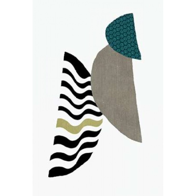 Wave Poster Print by PI Studio