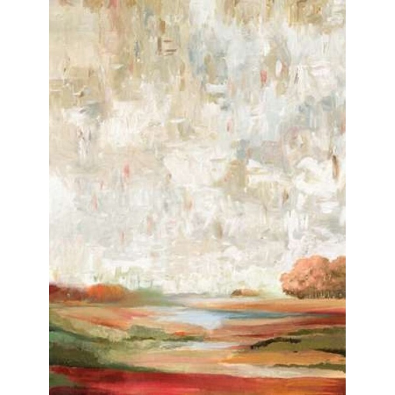 Wild Fields Poster Print by PI Galerie