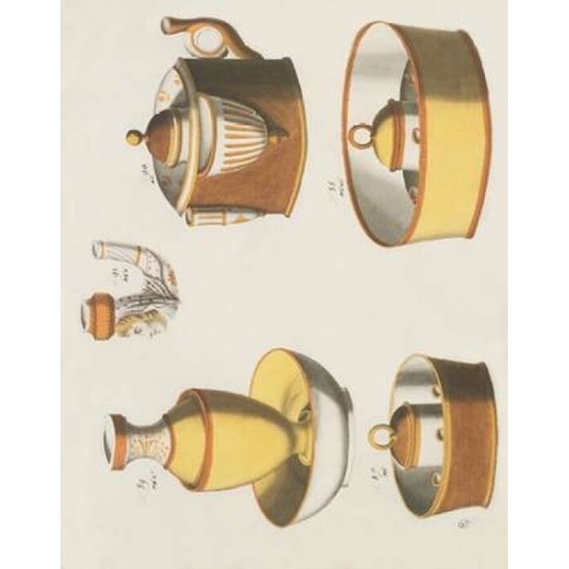 Acessories Poster Print by PI Studio