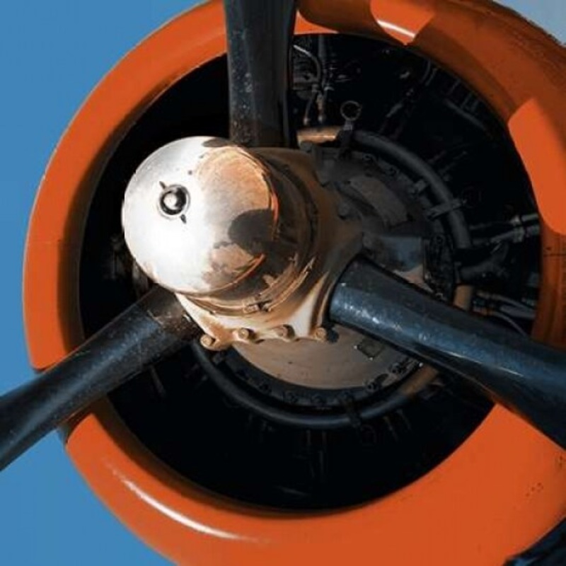Aeronautical III Poster Print by PI Studio