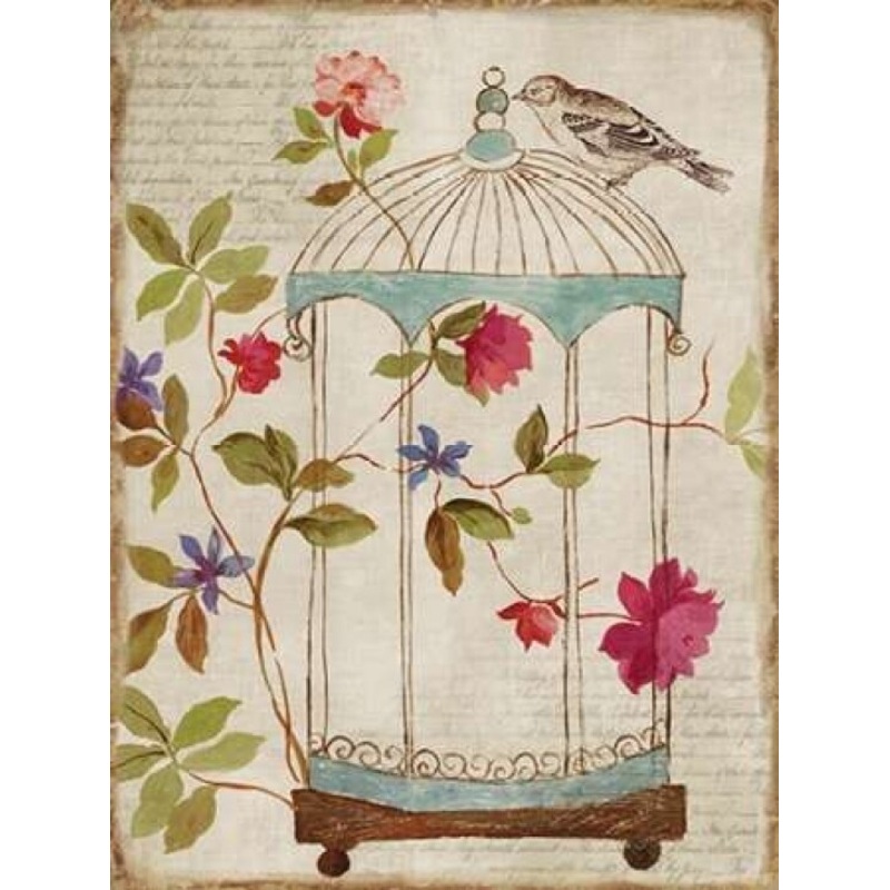 Birds Escape Poster Print by PI Studio