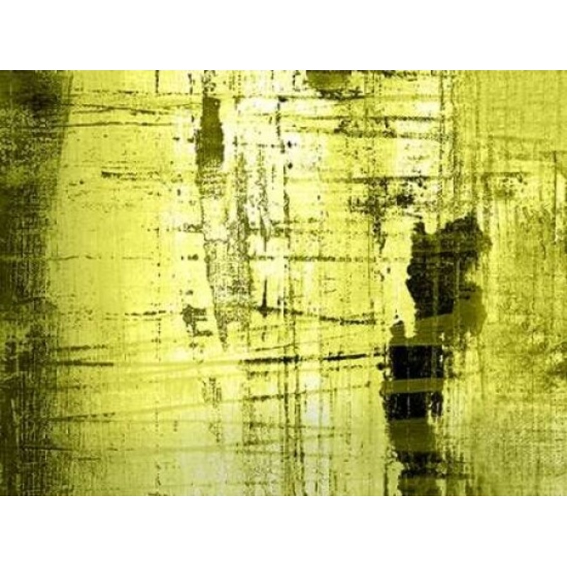 VERT LIME Poster Print by PI Studio