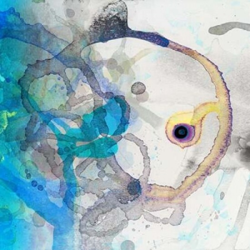 Watercolour Abstract II Poster Print by PI Studio