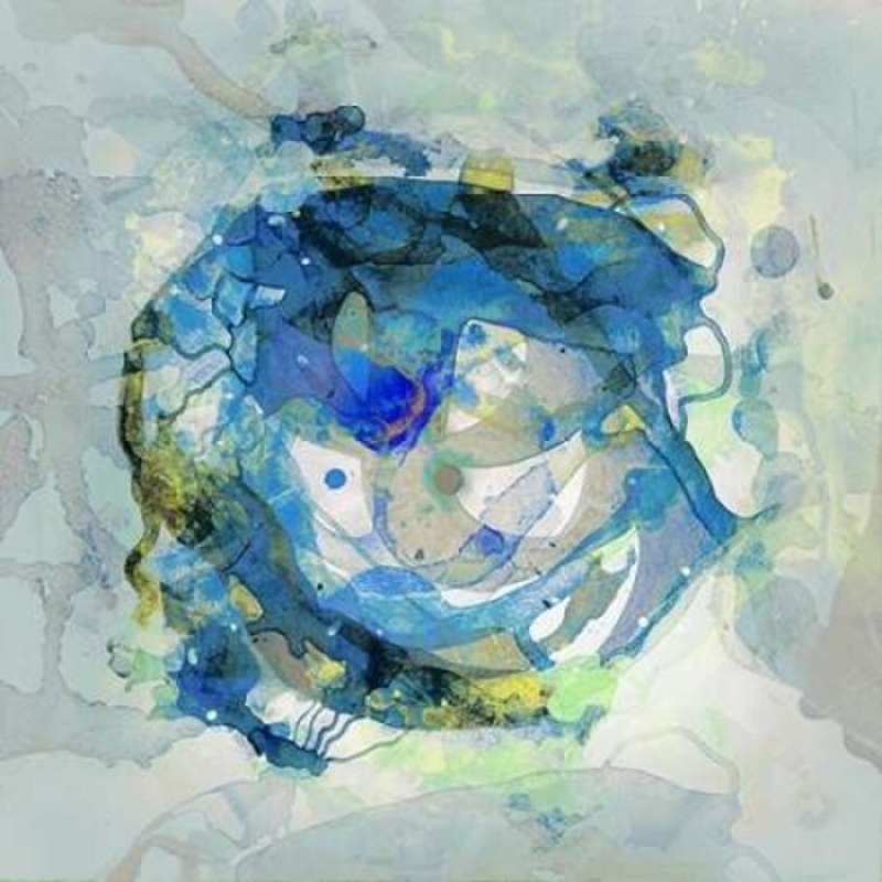 Watercolour Abstract III Poster Print by PI Studio