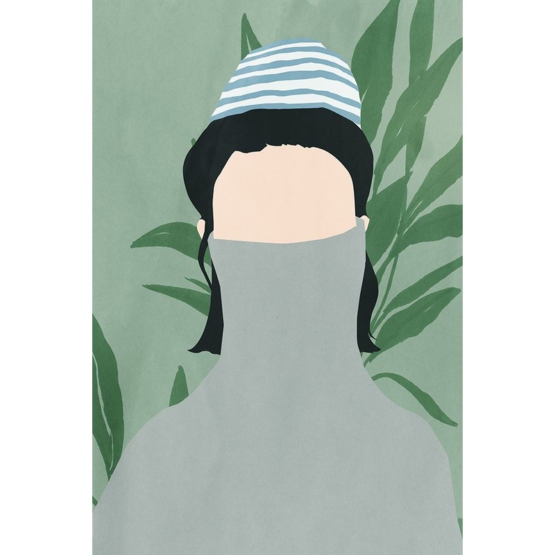 Ameli Poster Print by Sozi Sozi  # OS069A