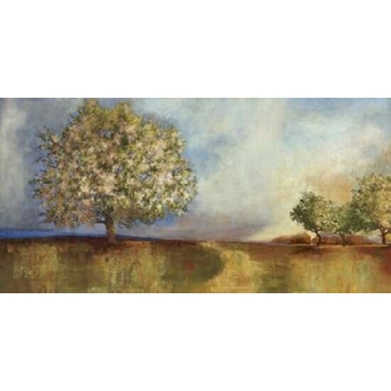 Apple Orchard Poster Print by PI Studio