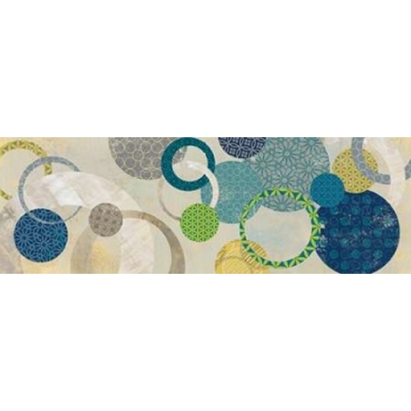 Around We Go Poster Print by PI Studio