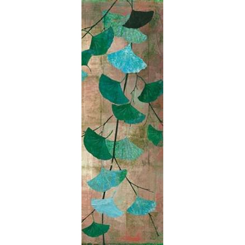 Azure Branch II Poster Print by PI Studio