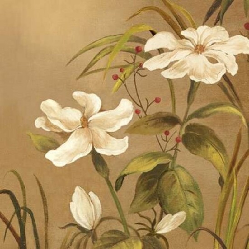 Bamboo Beauty II Poster Print by PI Studio