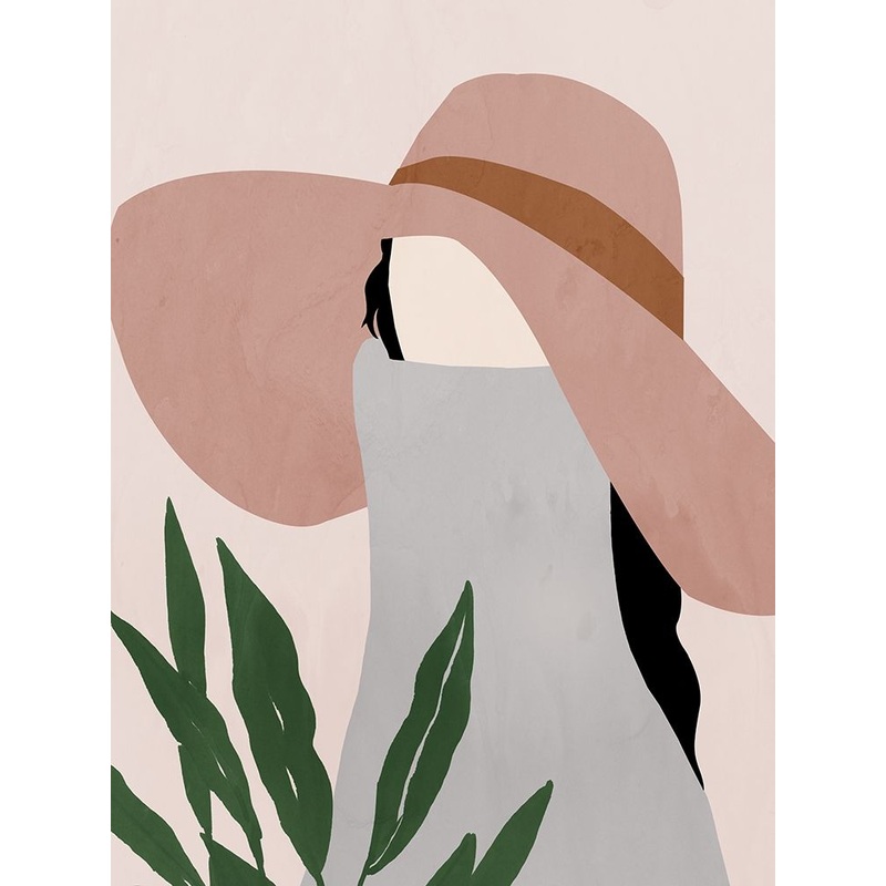 Tiana Poster Print by Sozi Sozi # OS066A