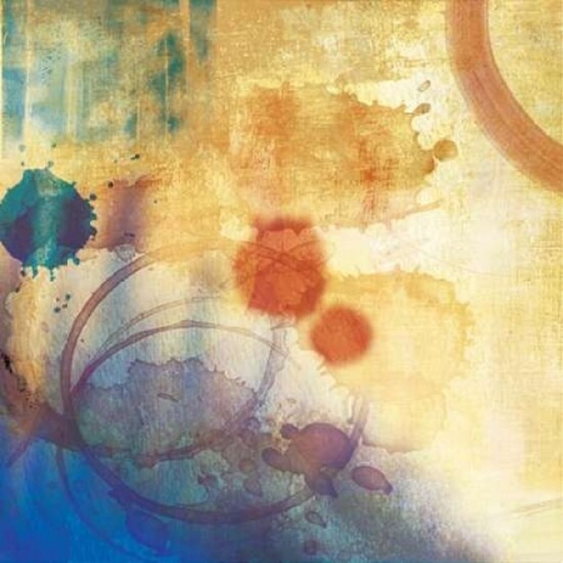 Tie Dye II Poster Print by PI Studio