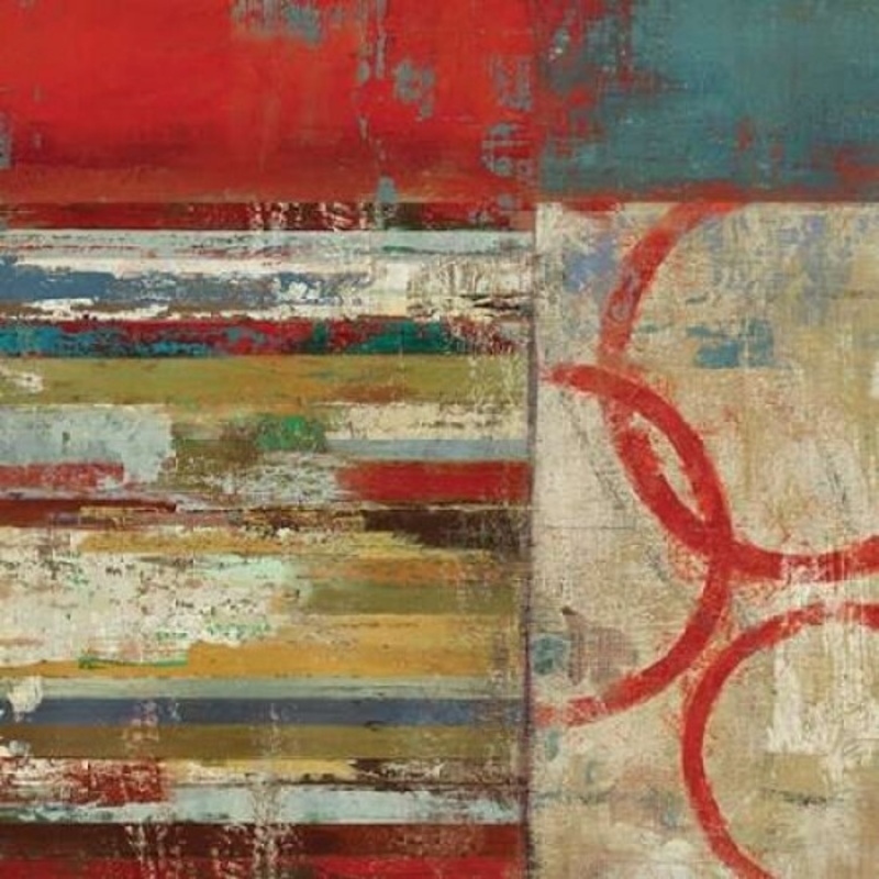 To the Right Poster Print by PI Studio