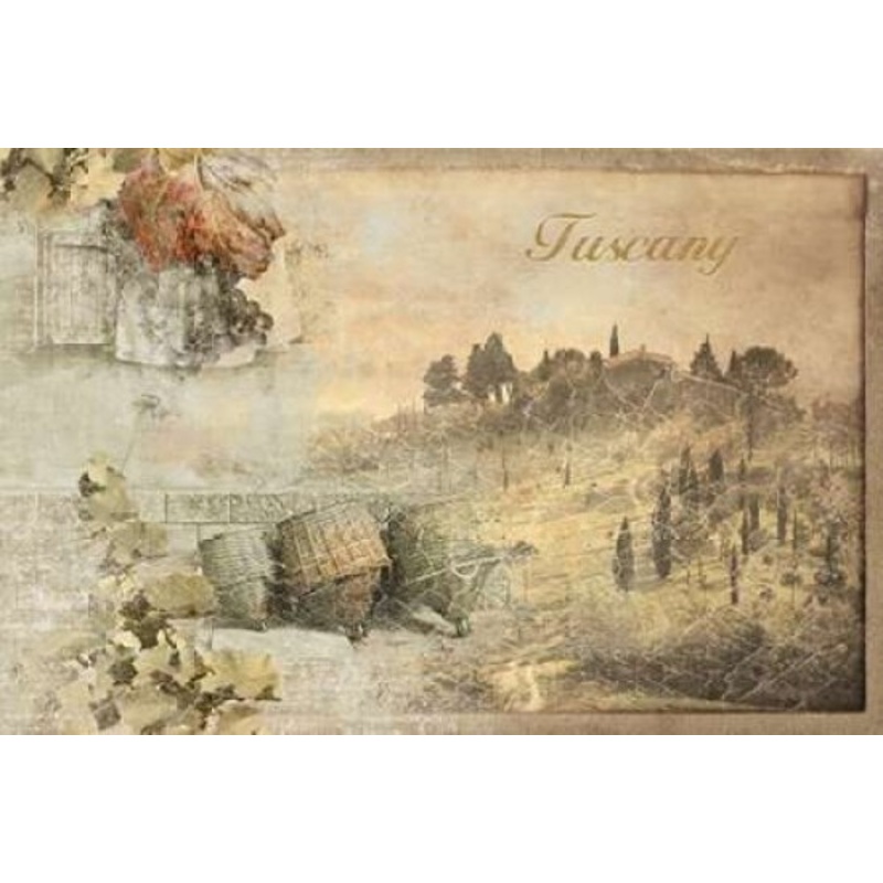 Tuscany Poster Print by PI Studio