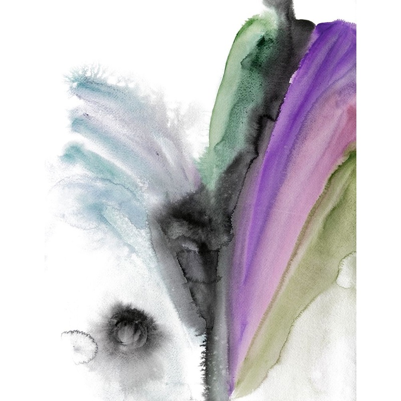Vibes Poster Print by Irena Orlov # OR289AF