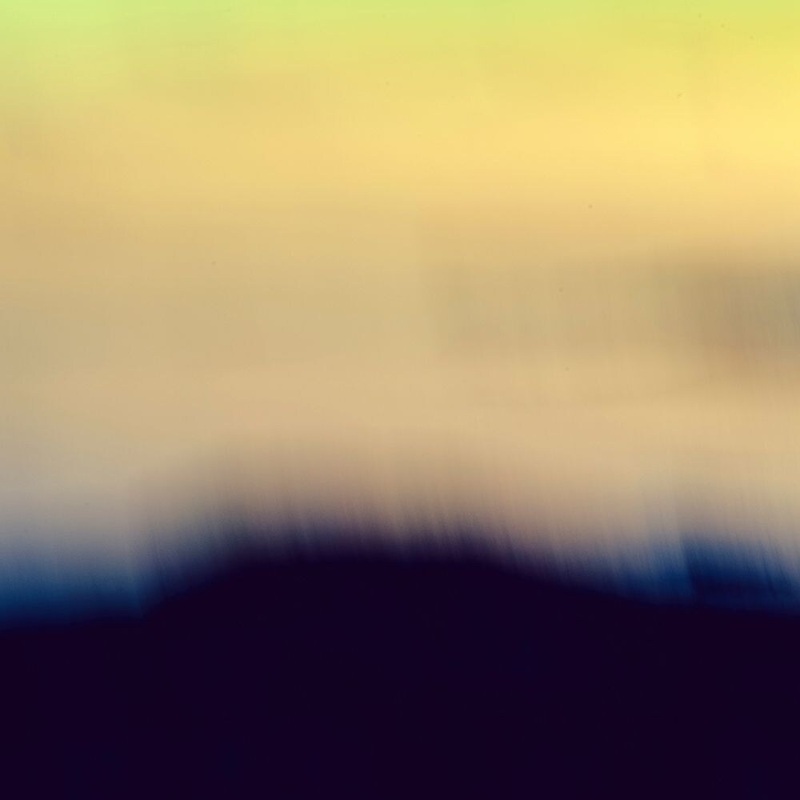 Yellow Sunset II Poster Print by Olivia Joy # OJ115A
