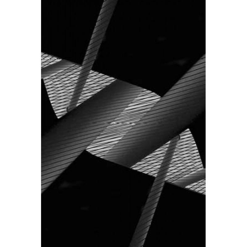 Back to Black I Poster Print by Norm Selfox