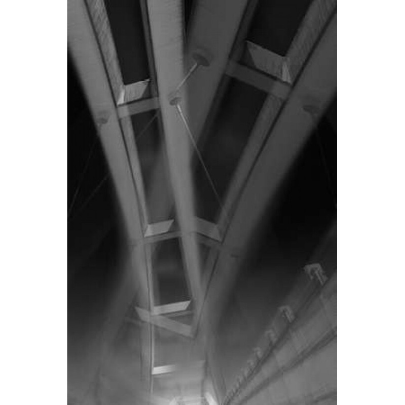 Back to Black III Poster Print by Norm Selfox