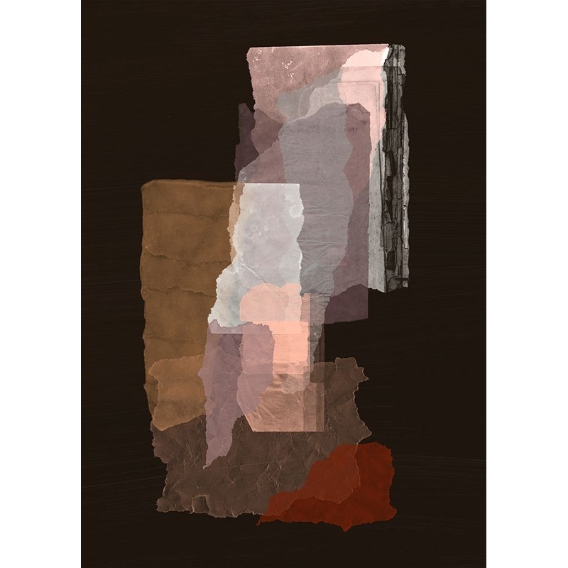 Torn 2 Poster Print by Design Fabrikken Design Fabrikken # MF9691733