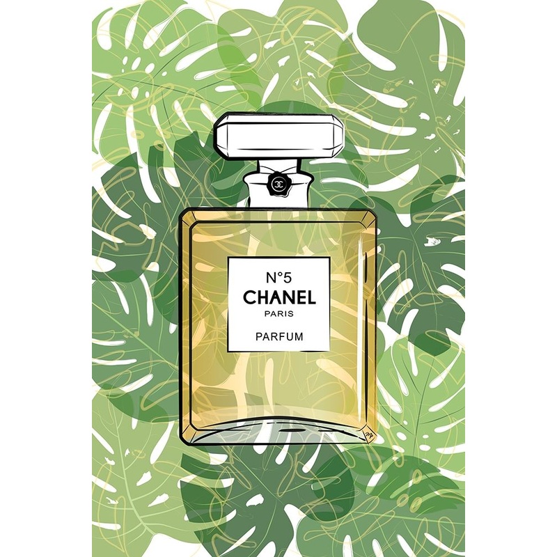 Tropical Poster Print by Martina Pavlova # MPA117234