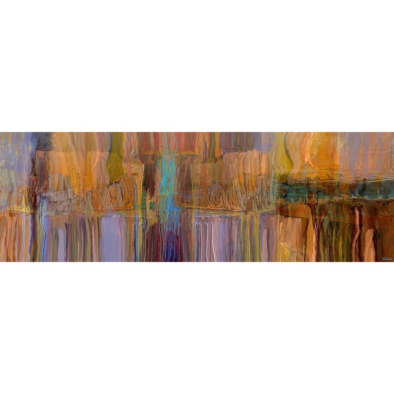Tuscany II Poster Print by Michael Tienhaara # MT116896