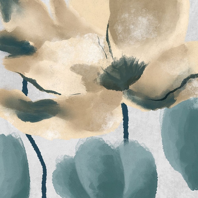 Winded Bloom 3 Poster Print by Marcus Prime # MPSQ294A1