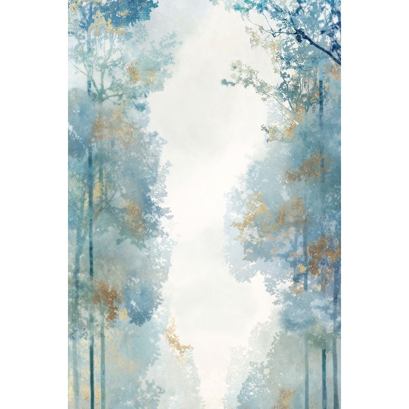 Bluegate I_ Poster Print by Ken Roko # KX122A