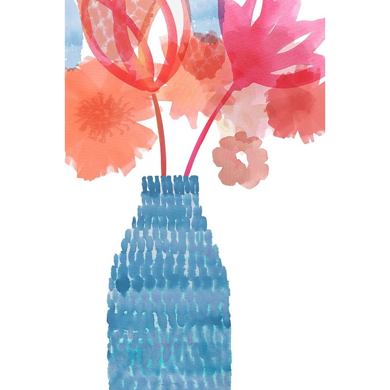Uplifted II Poster Print by Flora Kouta # KF045A